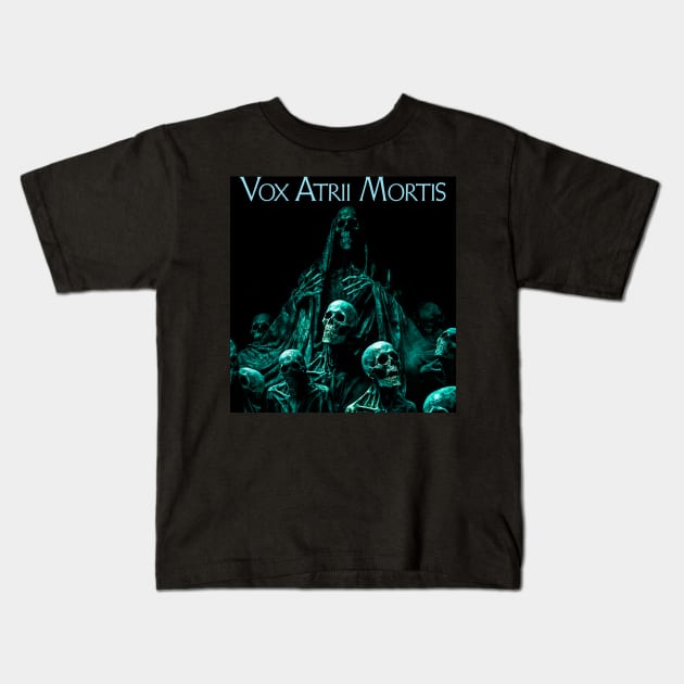Vox Atrii Mortis (02) Kids T-Shirt by BarrySullivan